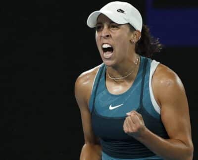 Madison Keys ganó Avis Open, $ 21M $ 21 m