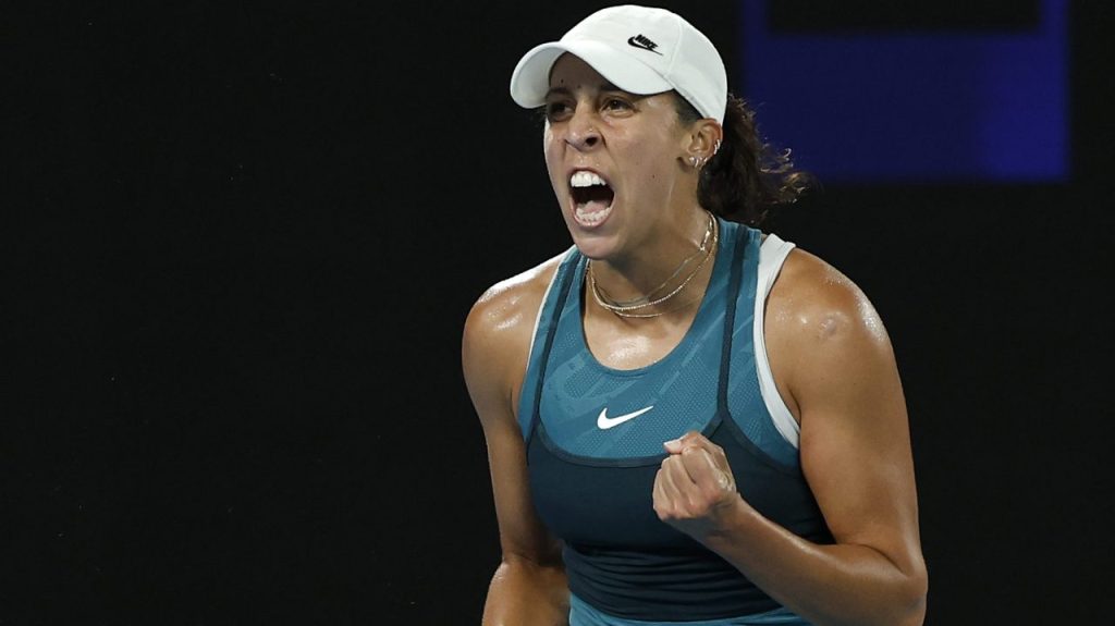 Madison Keys ganó Avis Open, $ 21M $ 21 m