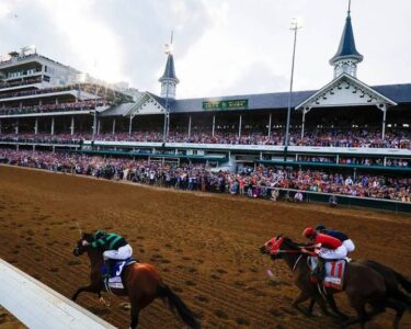 NYRA retira demanda por seguridad de caballos mientras Churchill Downs pelea