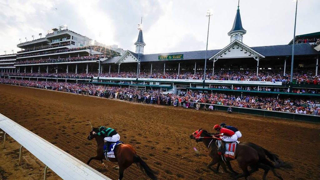 NYRA retira demanda por seguridad de caballos mientras Churchill Downs pelea