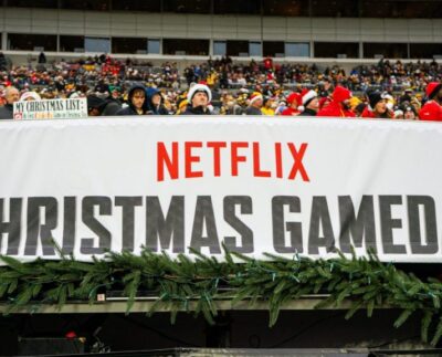 Netflix alcanza las expectativas de ingresos como la NFL y Paul-Tyson impulsa los suscriptores