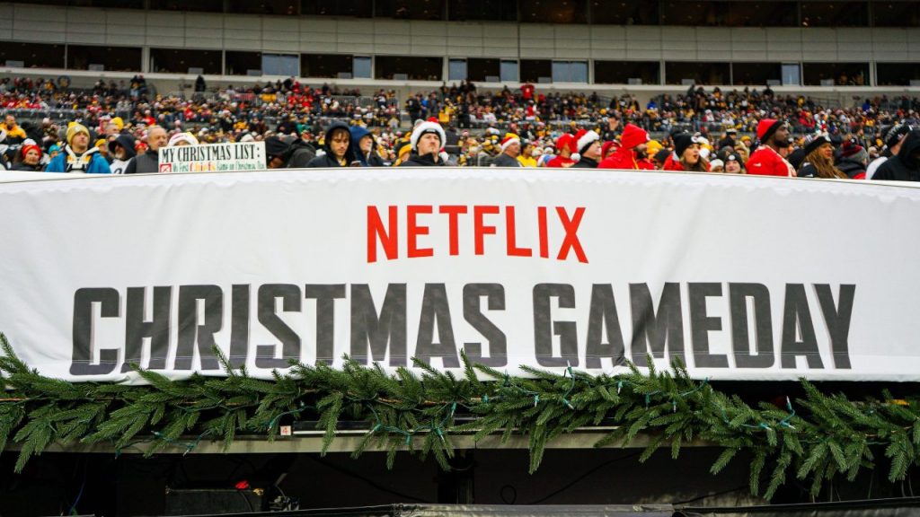 Netflix alcanza las expectativas de ingresos como la NFL y Paul-Tyson impulsa los suscriptores