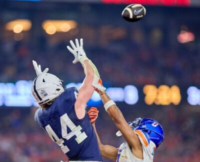 Notre Dame, Penn State CFP Semi en ESPN tiene campo abierto