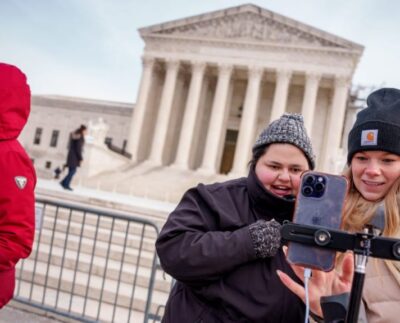 SCOTUS pronto apoyará la prohibición de Tik Tok como término de graduación