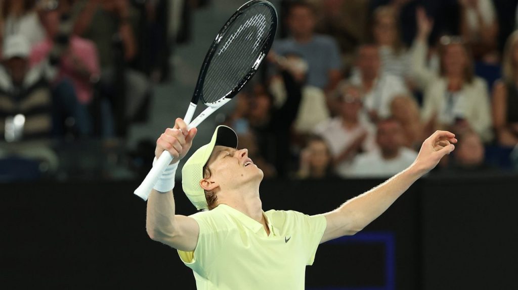 Si Jannik gana el Abierto de Australia, ganará 2,2 millones de dólares