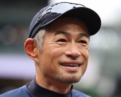 Transmisión del jugador del Salón de la Fama de Ichiro desde Japón.