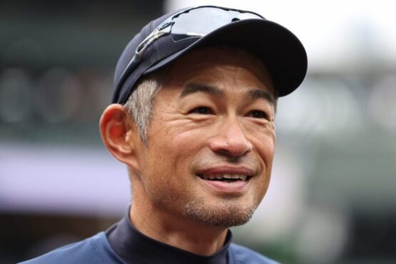 Transmisión del jugador del Salón de la Fama de Ichiro desde Japón.