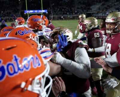 El Proyecto De Ley De Florida Contiene 5% De Capital En La Universidad Atlética