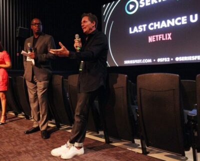 'Last Opportunity U' Jugadores 'Great Opportunity para ganar $ 30 metros de ropa Netflix