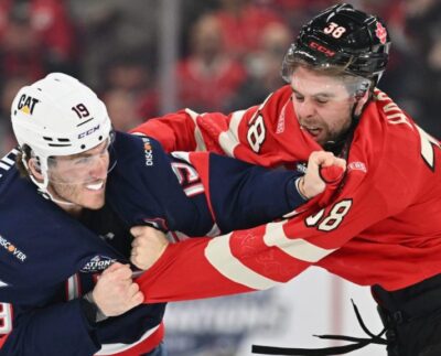 NHL puede resolver todo el dilema del juego de estrellas frente a 4 naciones