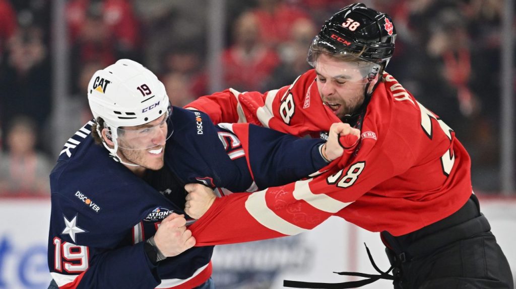 NHL puede resolver todo el dilema del juego de estrellas frente a 4 naciones