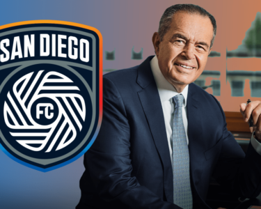 San Ddgo FB. El propietario Academia inusual - Primer Portflend a MLS