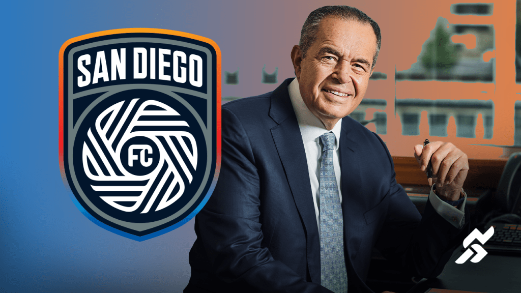 San Ddgo FB. El propietario Academia inusual – Primer Portflend a MLS