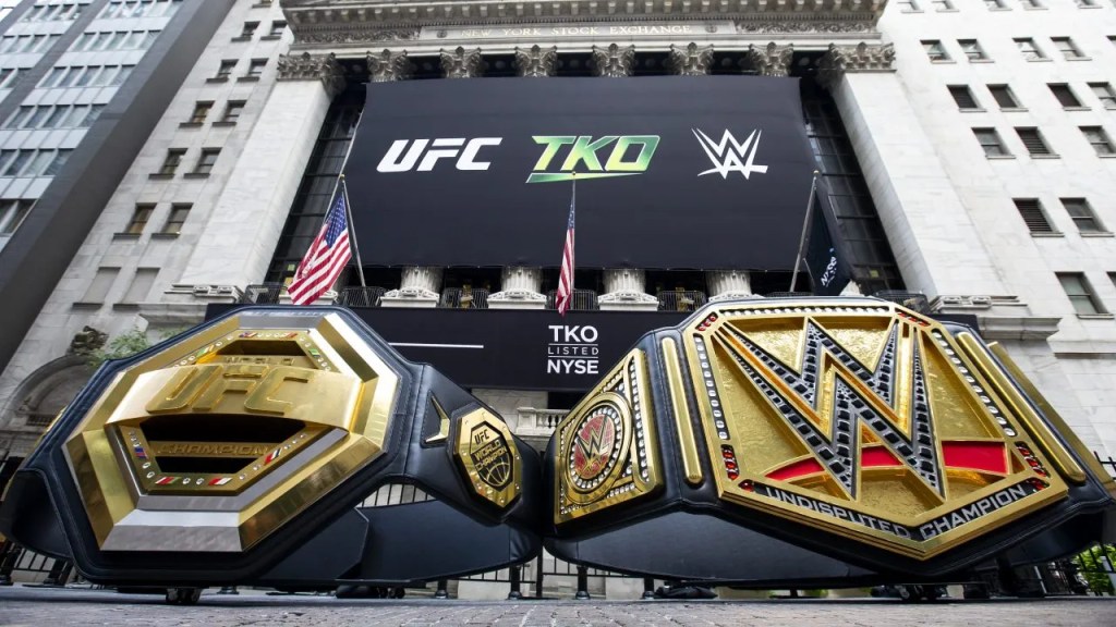 Tko Salds Wall Street Wall Street tragamonedas como UFC, Wwens Suns Spna