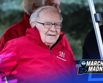 Warren Buffet $ 1M March Crazy Ganando 31 De 32 Juegos