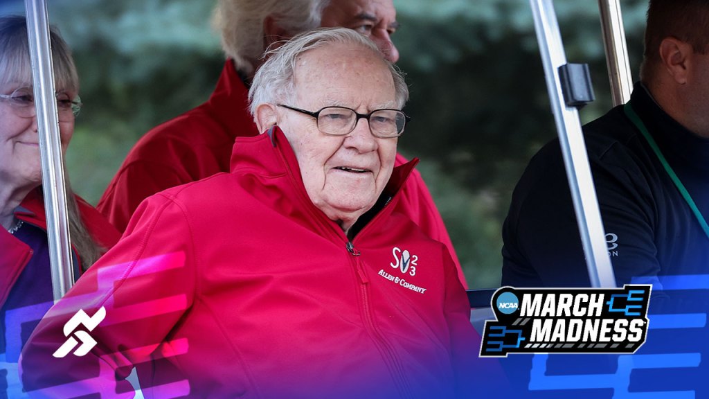 Warren Buffet $ 1M March Crazy ganando 31 de 32 juegos